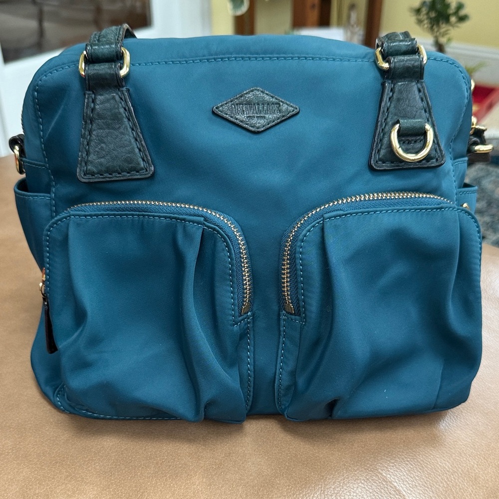 MZ Wallace day bag.